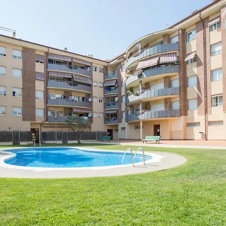 Apartment- Rossi * Льорет-де-Мар